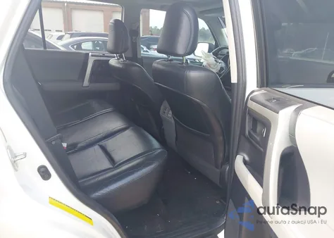 2011 Toyota 4Runner Sr5 V6 from USA, damaged, VIN JTEBU5JRXB5058223